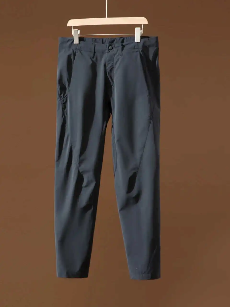 

Spring Busin Bird V Series Slim Fit Qui Dry Soft ell Pants Outdoor Glued Men's Sports Long Trousers Casual Straight Leg