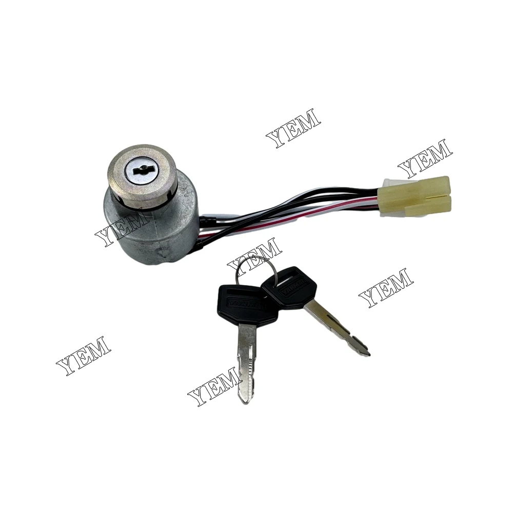 

High quality Ignition Switch 194215-52110 For Yanmar Engine Parts