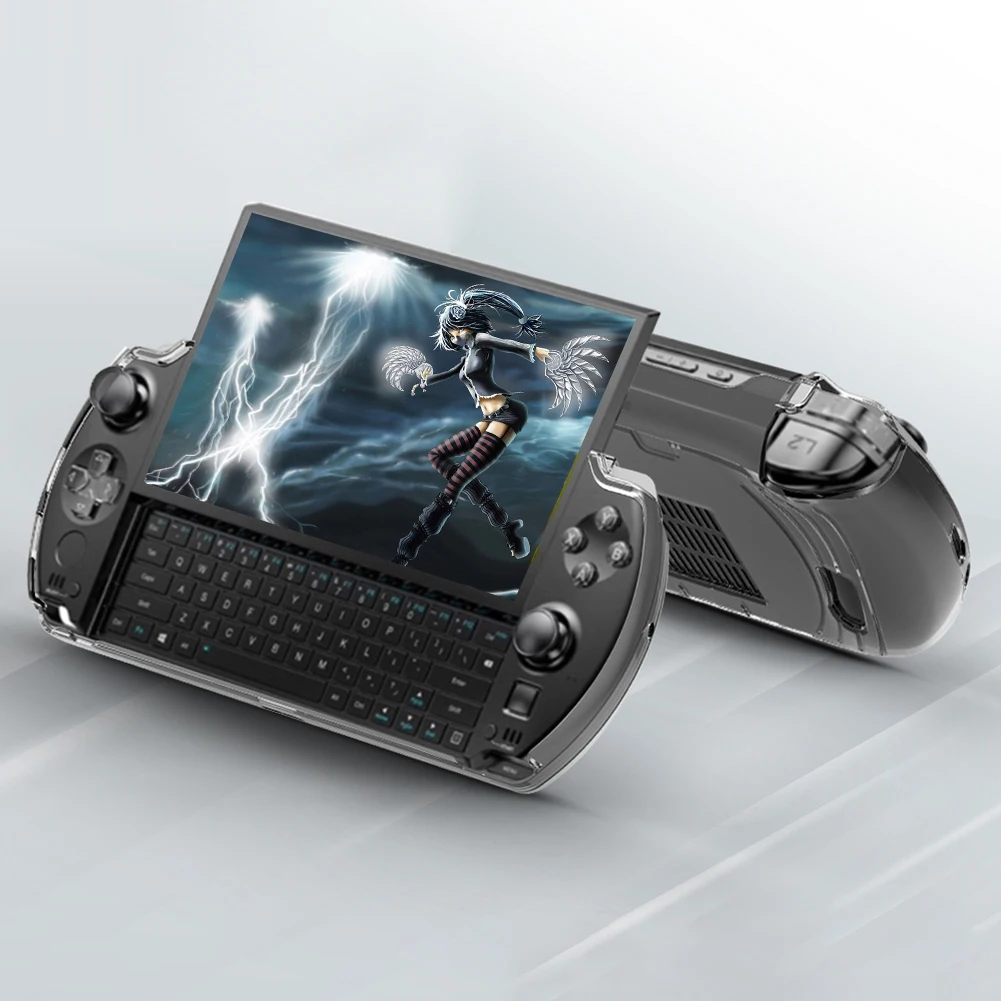 Защитный чехол для игровой консоли GPD Win4, мягкий чехол из ТПУ, противоударный защитный чехол для игровой консоли GPD Win4