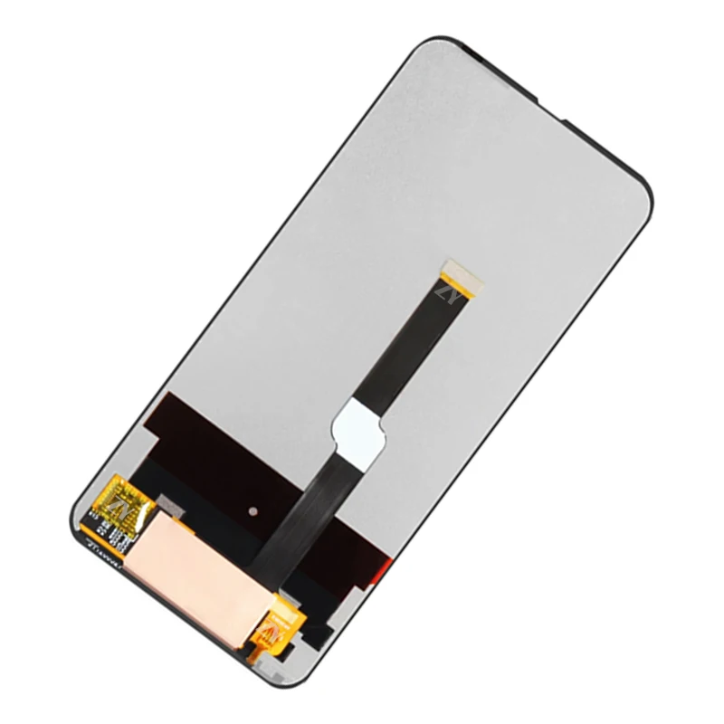 LCD Screen 6.5 inches For Motorola Moto One Fusion Plus LCD Display PAKF0002IN Touch Screen Digitizer Assembly Replacement Parts