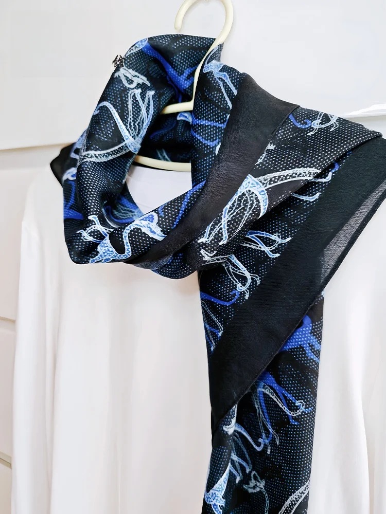 shaanxi-history-museum-creative-cultural-silk-scarf-practical-gift-for-wife-best-friend-birthday-celebration-festive-present