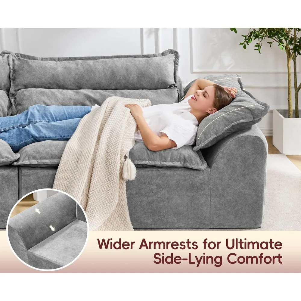 Thumbnail 4 - #35 Modular Sectional Sofas Sale