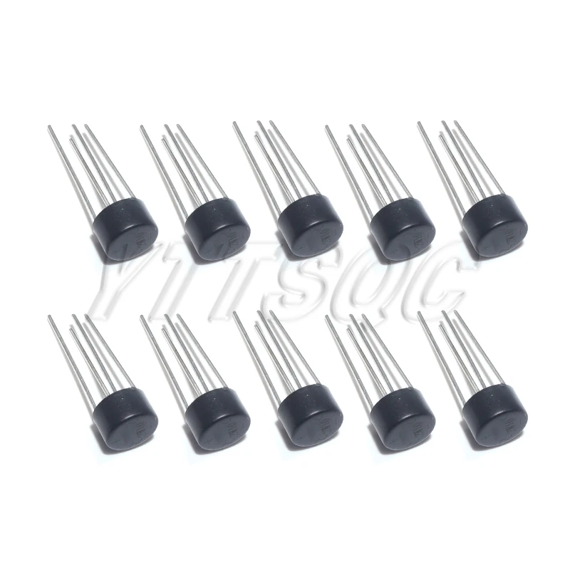 10PCS 2W10 Diode Bridge Rectifier 2w10 2A 1000V