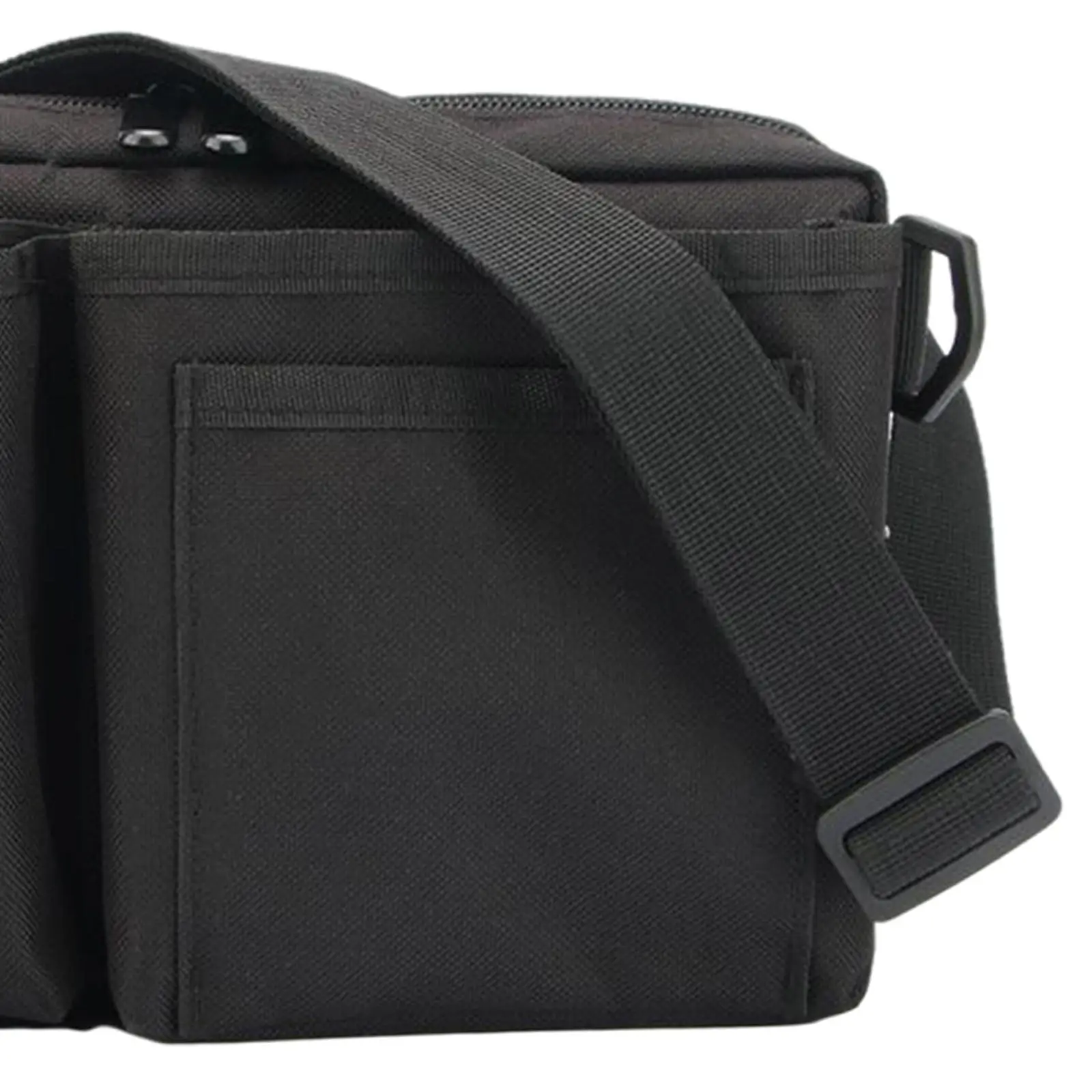 Practical Nurse Fanny Pack Stethoscopes Pens Multi Pockets Tape Electrician