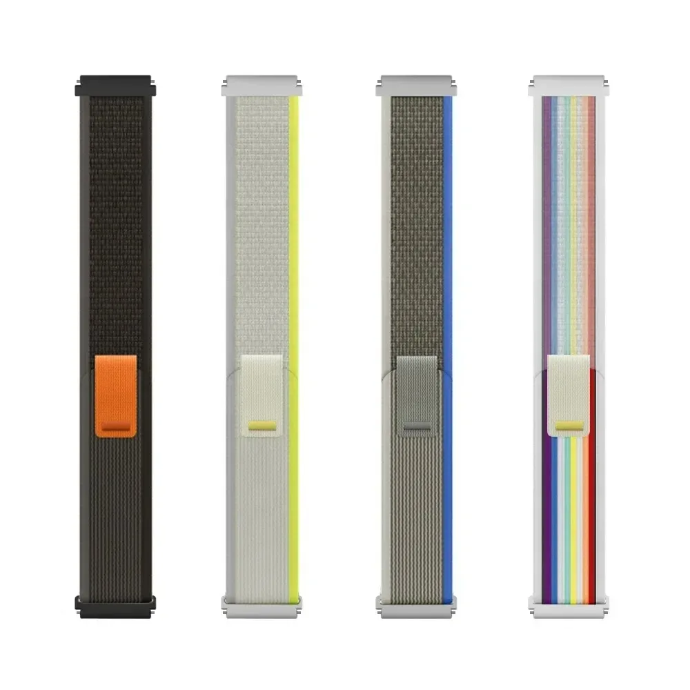 Bracelet en Nylon pour montre Huawei GT6/GT6 Pro, 20 22mm, respirant, 46mm, pour Huawei Watch 5/GT5/GT5 Pro GT4 GT3 Pro 46mm