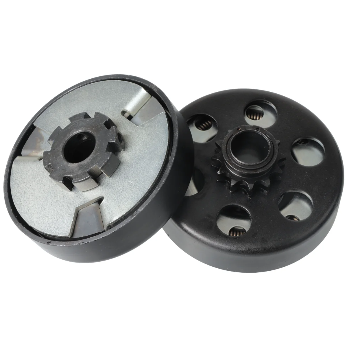 35 Chain 19mm 20mm 12 Tooth  Centrifugal Automatic Clutch  For Kart Fun Karting Minibike Engine Parts