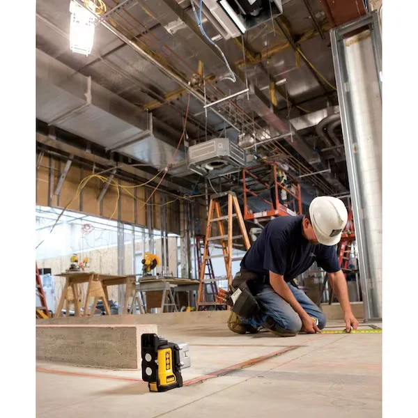 3 BEAM LINE LASER