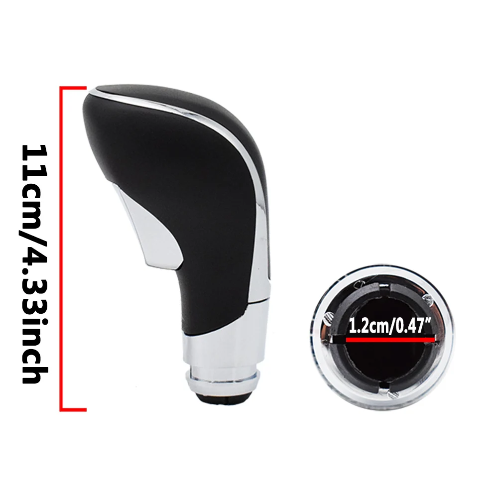 Universal Automatic Transmission Car Gear Shift Knob Shifter Lever Pen For Opel/Vauxhall Insignia For Opel/Vauxhall Astra J