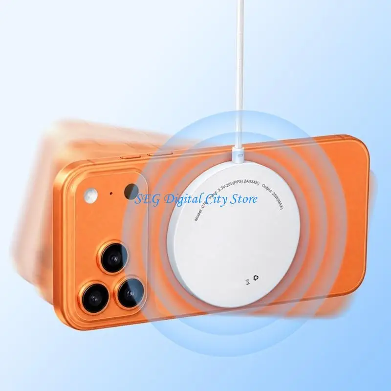 U75B Strong 25W Wireless Car Chargers For Phone 12 13 14 15 16 17 Comes With Car Chargers Adapter