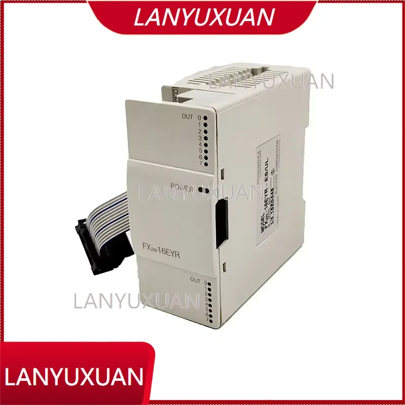New PLC CPU Q38B Programmable Logic Controller Board for Industrial Automation with 1 Year Warranty-Stock in