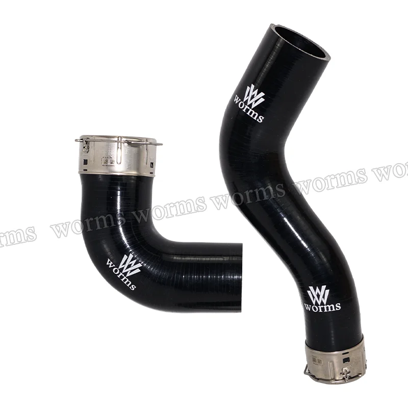 

Worms Uggrade Silicone Intercooler Hose For Kia Proceed/Proceed GT Line Ceed/Ceed Gt Line Xceed Hyundai I30/I30 N Line Verna 1.5