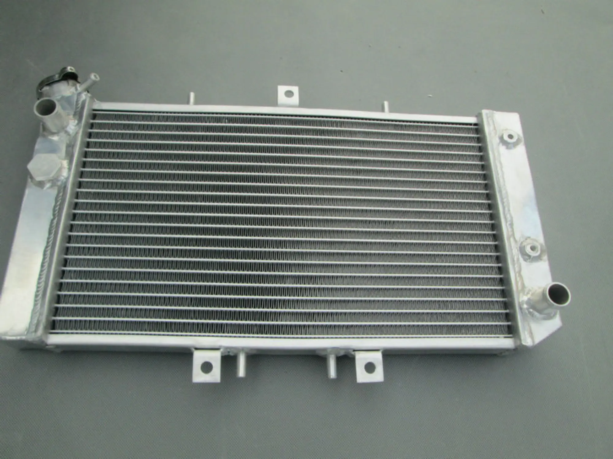 

For 2007 Polaris Predator 500 1240302 Aluminum Radiator Cooler Cooling Coolant