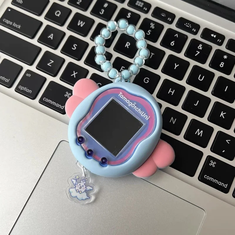 New Tamagotchi Uni Faceplate Silicone Protective Film Kawaii Sticker Cute Hellokitty Tamagotchi Ornament Protective Shell Gift ﻿