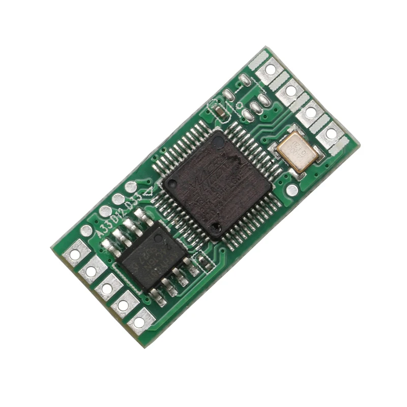 Módulo de cámara analógica CVBS a USB, Boad de conversión de captura de vídeo de señal Digital AV a USB, compatible con YUV/MJPEG para Dron RC FPV,