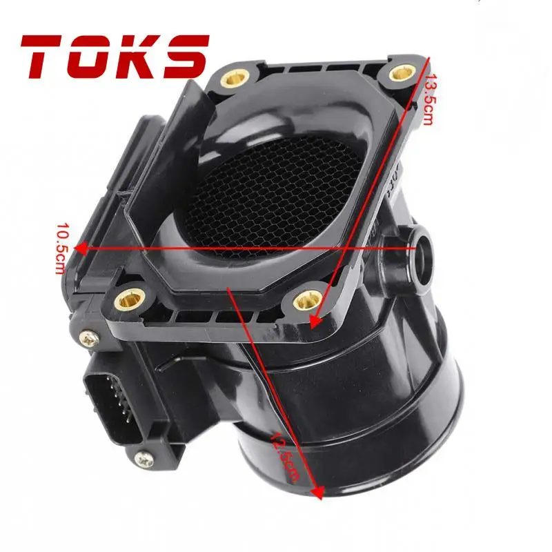 TOKS E5T08171 AF10319 Air Flow Sensor For Chrysler Sebring Dodge Stratus Mitsubishi Eclipse Galant Montero 3.0L 99-2003 MD336501