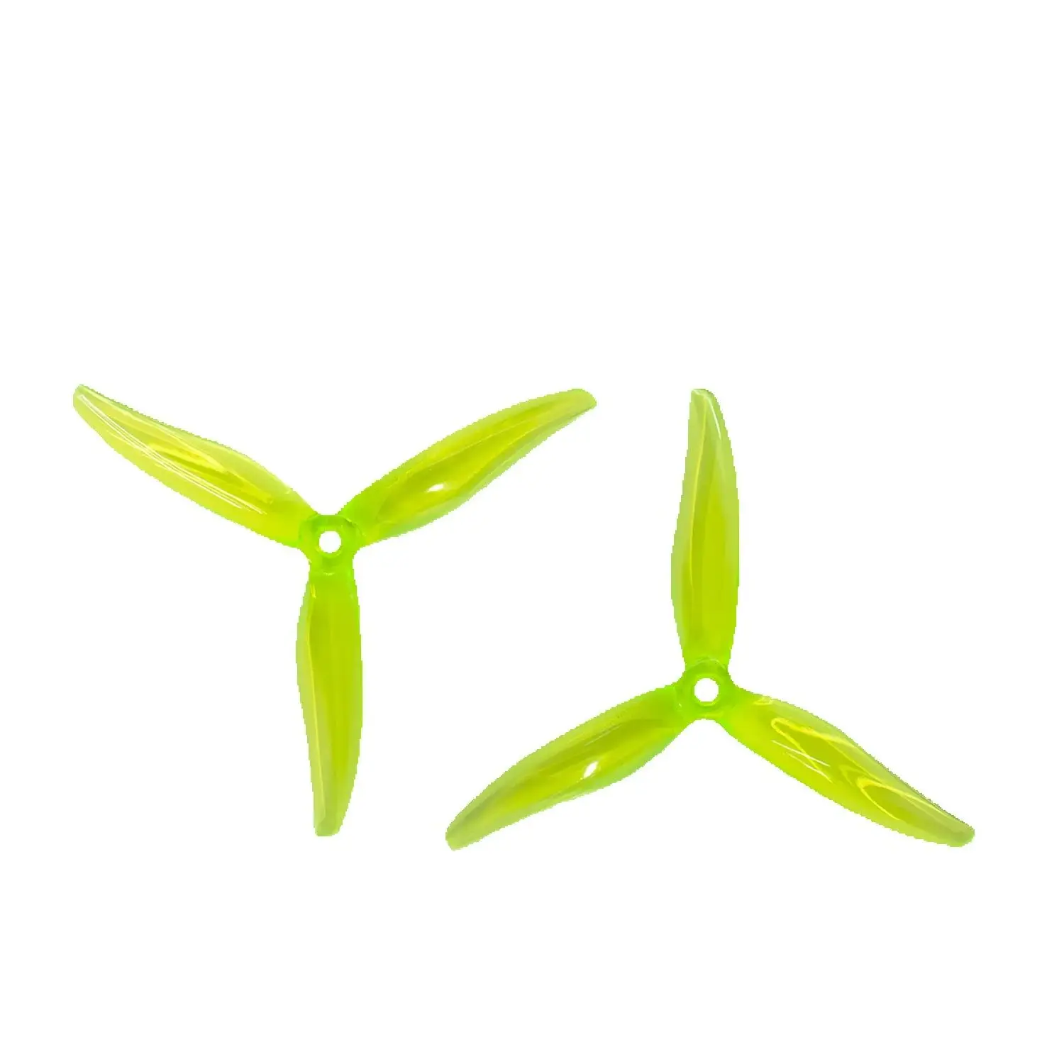 FPV Racing Drone Propeller 5inch Tri-Blade 5128 Gemfan 2 Pairs (4pcs) for 2207 Motor High Durability