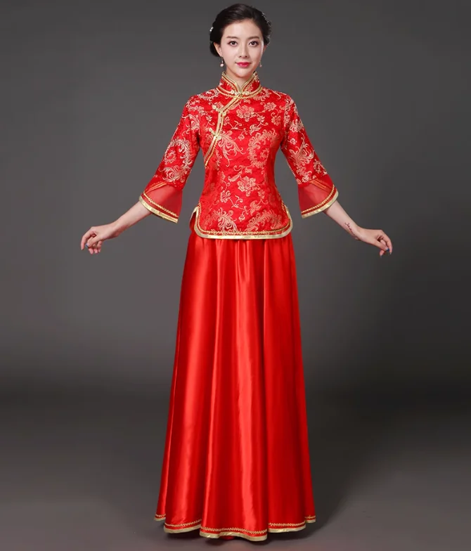 

Chinese Style Female Performance Costume Classical Dance