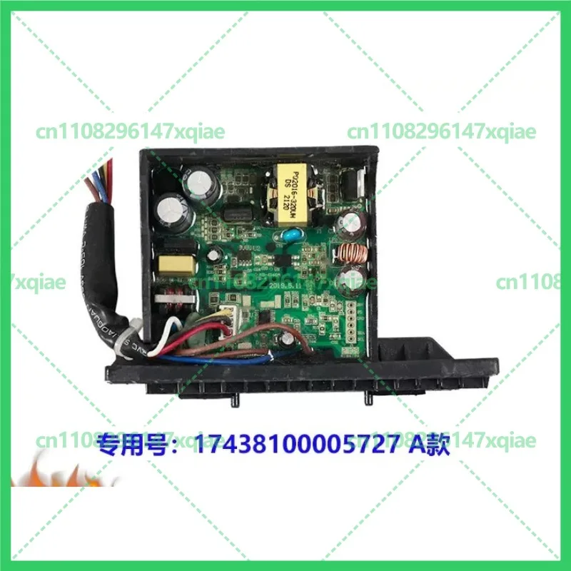 Used For LittleSwan Washer Inverter Drive Board 17438100005727 For TD100PURE TD100YQ1 Washing Machine Control PCB