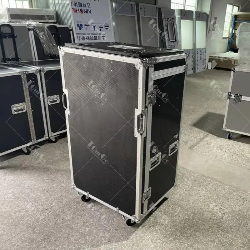 حافظة حامل ميكروفون مخصصة 24 × 30 حقيبة تخزين ونقل #4