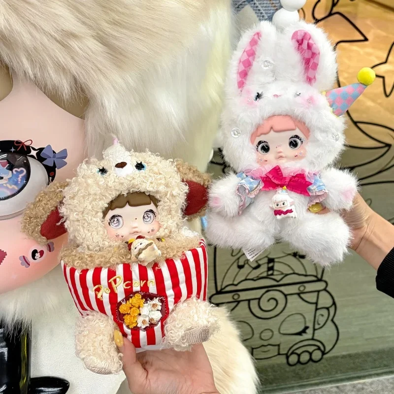 Genuine Nommi About The Childhood Series V3 Vinyl Blind Box Action Figure Doll Mystery Box Gift Toy For Trendy Collectors