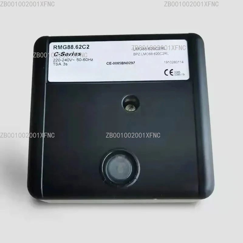 

RMG88.62C2 RMO88.53C2 Блок управления программной горелкой для газовой горелки RIELLO FS/RS RBL