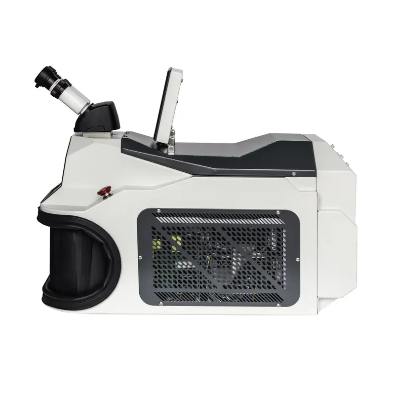 Factory Price Jewelry Welding Machine for Jeweler to Weld Gold Silver Copper Products