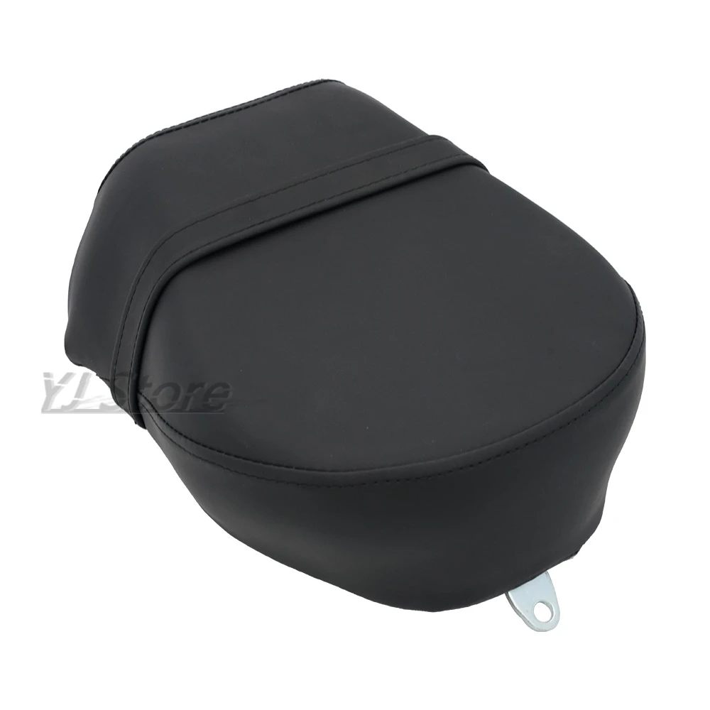 Fit For Harley Sportster Iron 883 Nightster 1200 Motorcycle Rear Passenger Seat Pilion Cushion