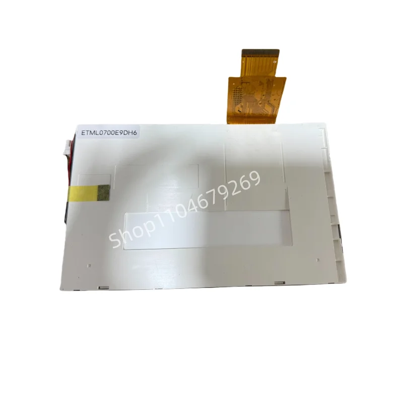 

Для 7,0-дюймового 800*480 ETML0700E9DH6 ЖК-модулей Экран ЖК-экран