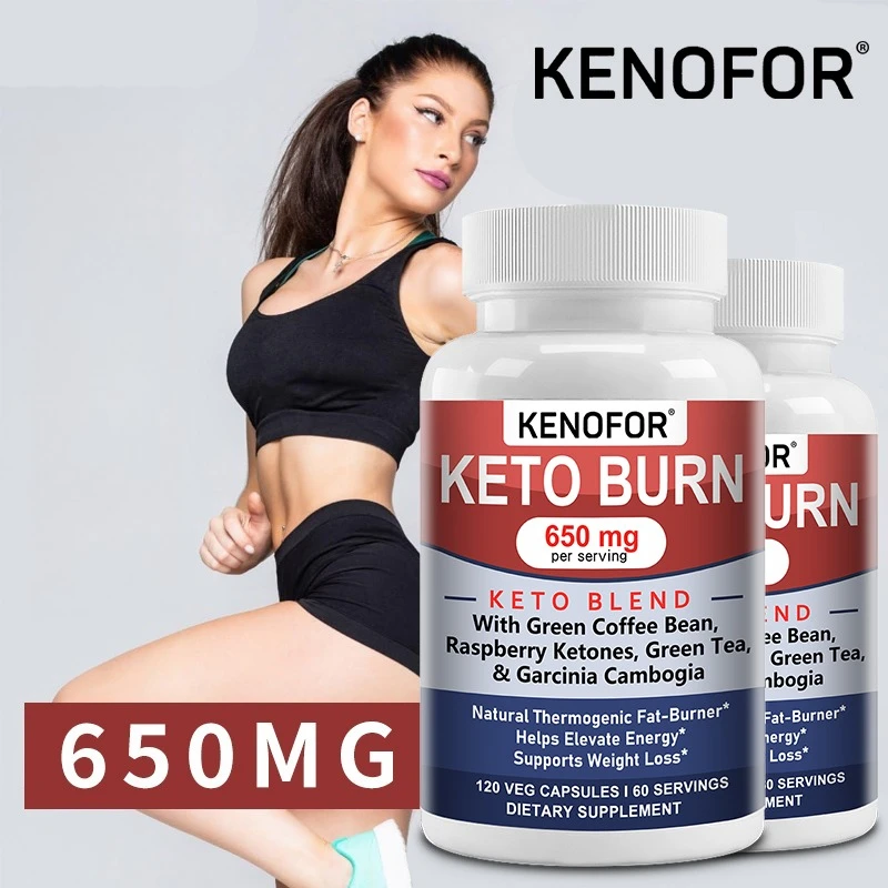 

Капсулы для сжигания жира - с зеленым чаем, метаболизмом, здоровым управлением весом, энергией, улучшающим пищеварению для мужчин и женщин