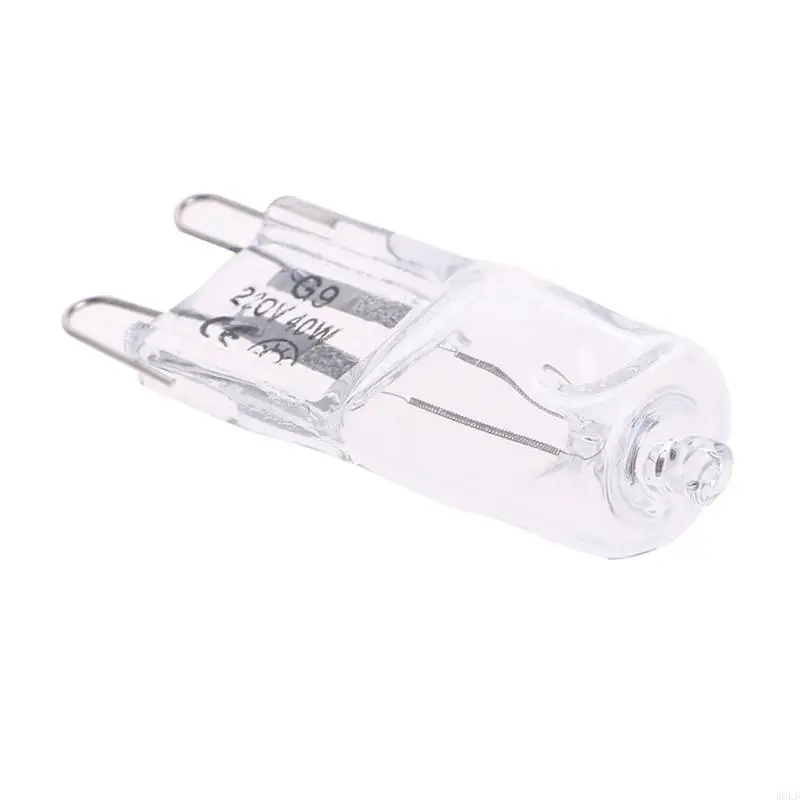 W8KB Bán buôn 40W 220V Đèn bóng đèn Halogen ấm áp ấm áp TOPLE 40 watt