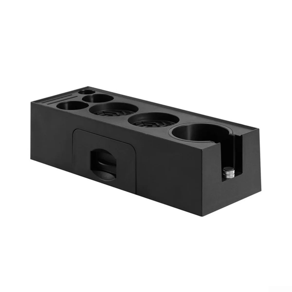 

Станция для тампера для кофе A71P, станция для наполнения эспрессо для кофейного столика диаметром 51–58 мм с коробкой для кухни, ресторана