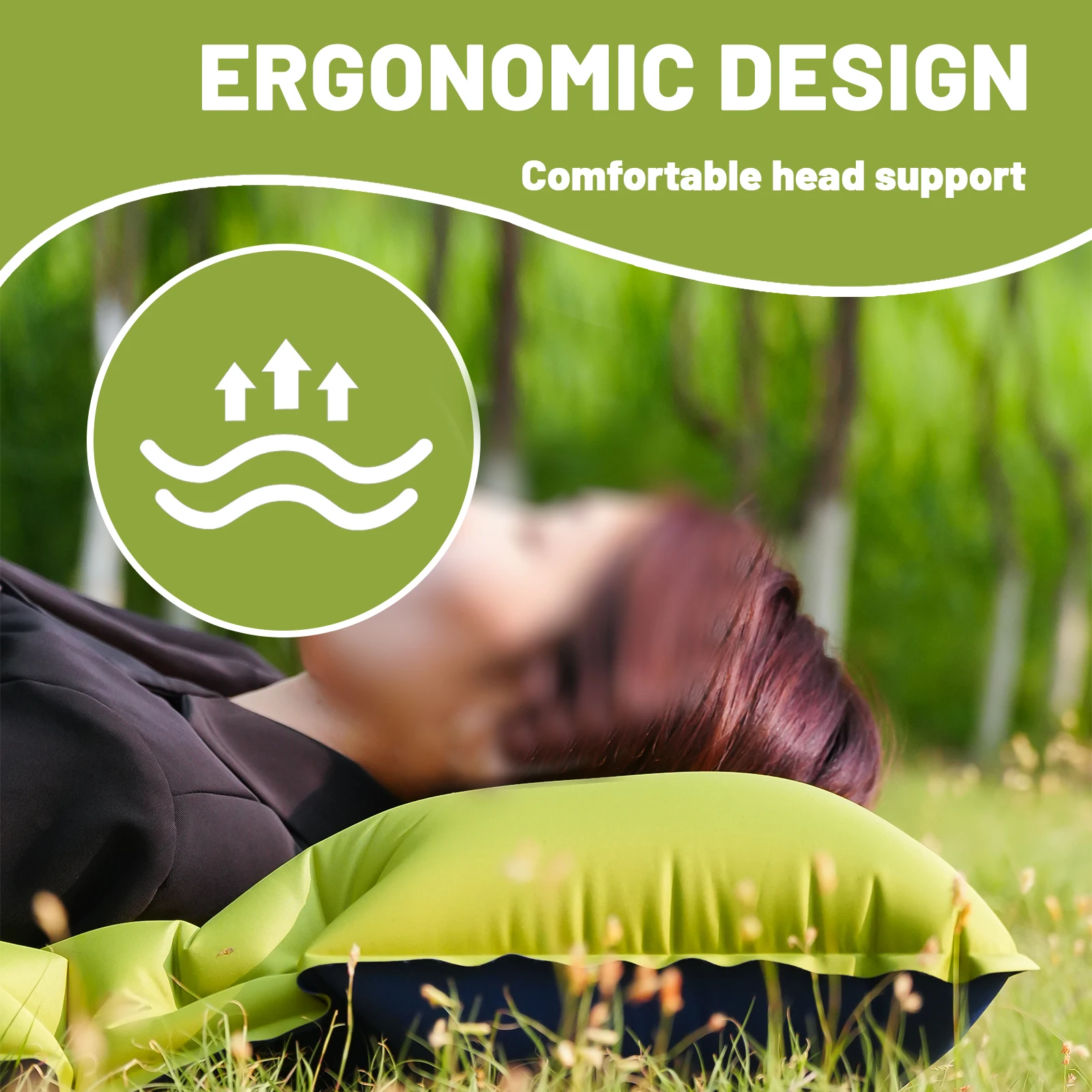 Thumbnail 2 - #1 Trending Travel Pillows Right Now