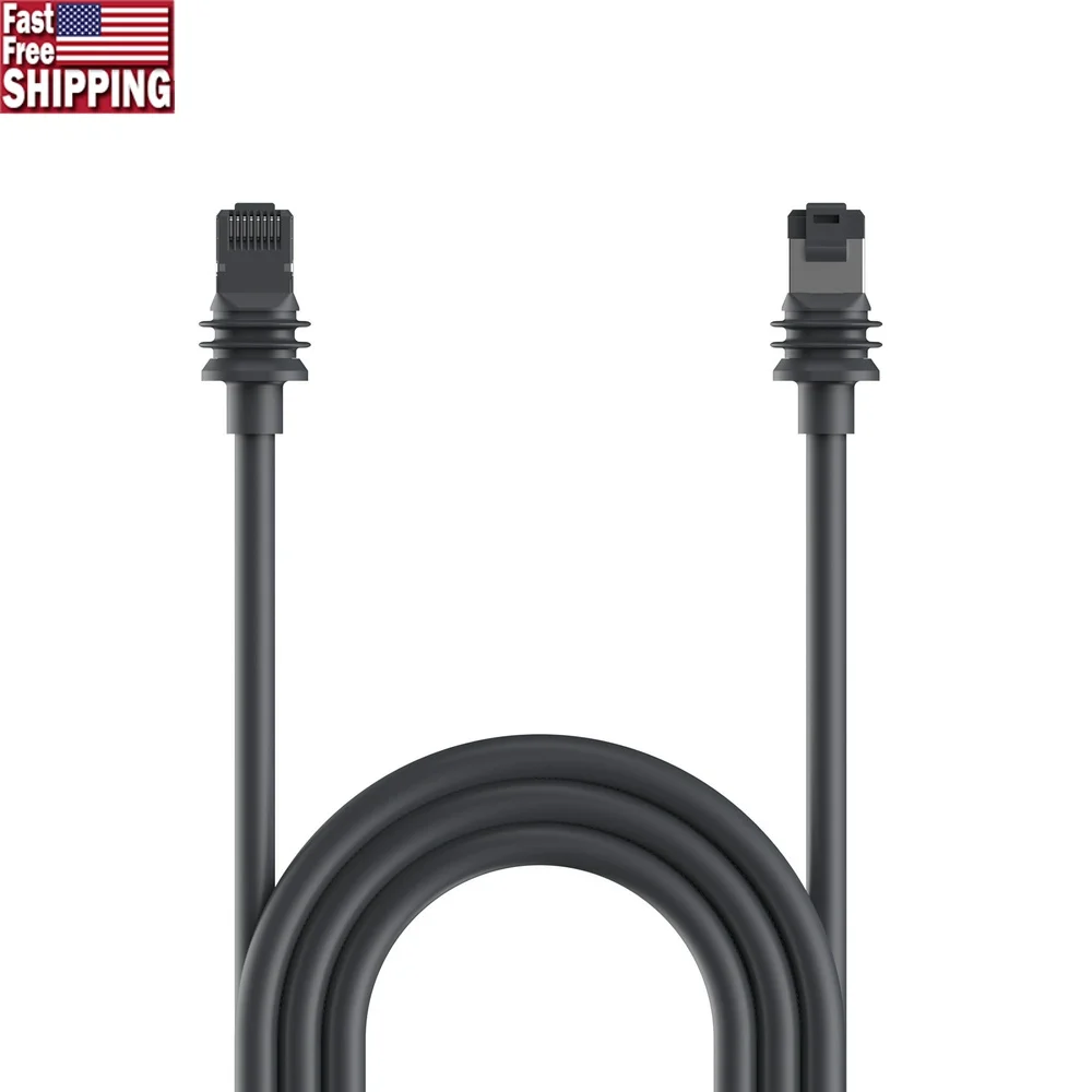 標準キット V4 交換ケーブル 15 メートル耐久性のある屋外使用高品質の材料信頼性の高いパフォーマンス組み立て寸法