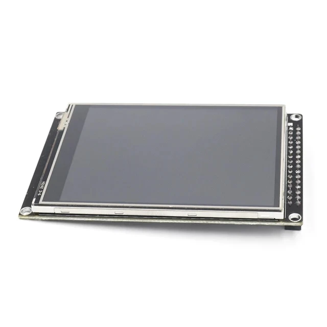 STM32F407VET6 płytka rozwojowa CortexM4 STM32 minimalna płytka do nauki systemu płyta główna ARM + 3,2-calowy wyświetlacz LCD TFT z ekranem dotykowym