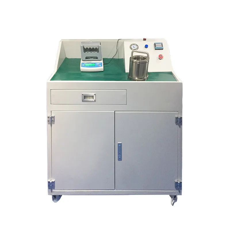 

Aluminum Liquid Hydrogen Meter Cabinet Type Alloy Hydrogen Content Detector Melt Casting Liquid