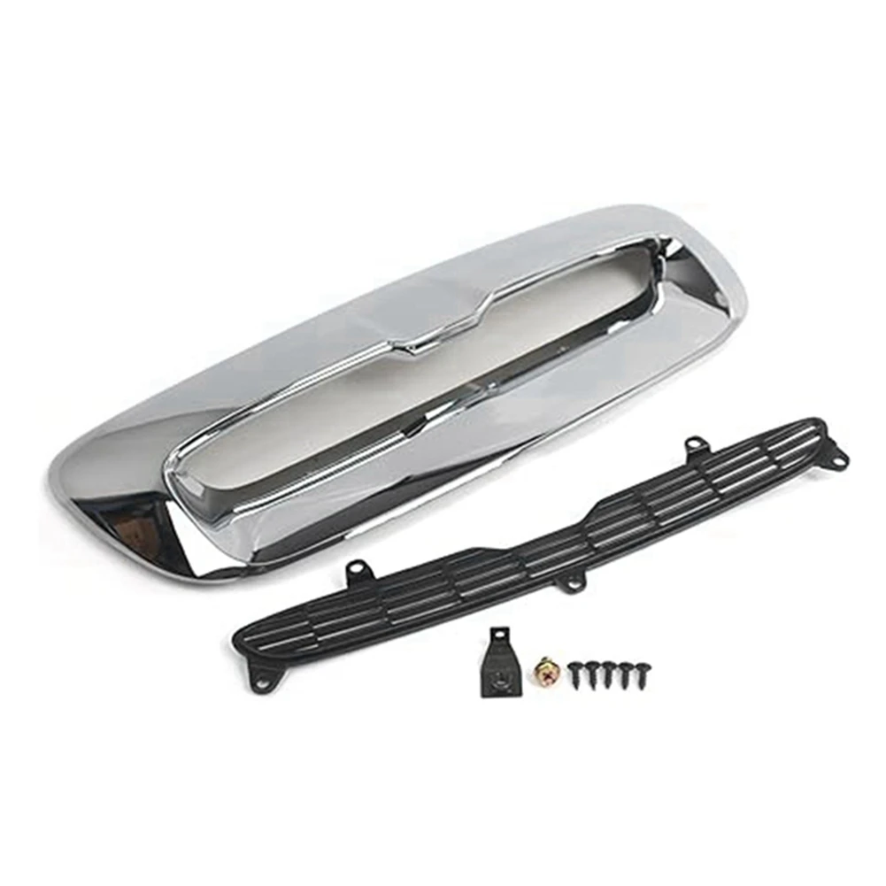 

Декоративная накладка на воздухозаборник капота A82U для BMW MINI Cooper R55 R56 R57 R58 51132756095 51132757694