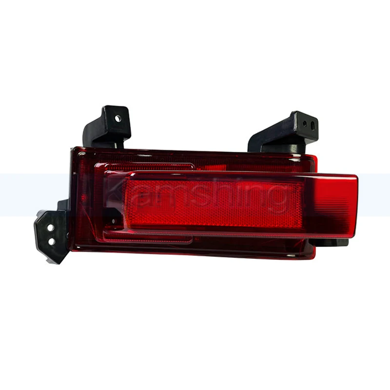 1pair LED Rear Bumper Light For Great Wall Haval Dargo 2nd Generation 2023-2024 Brake Light Warning Lamp Turn Signal Light