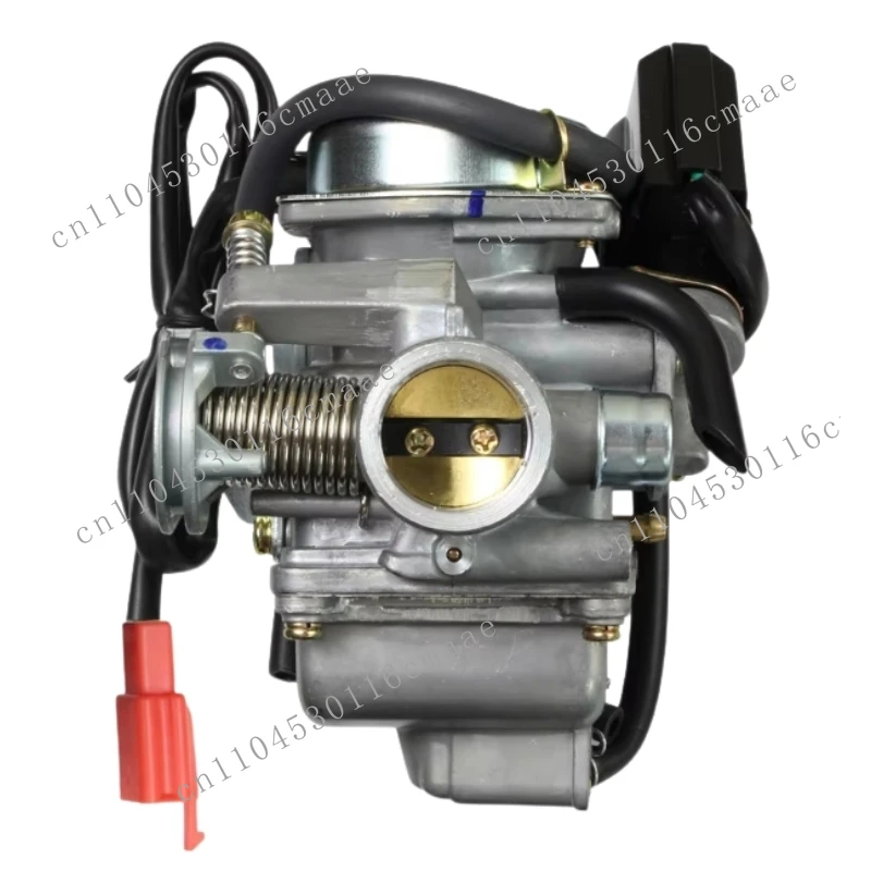 Repuesto de Motor PD24J para Vehículo Todoterreno, Scooter, Kart, Motocicleta GY6 150 152QMJ 157QMI 125CC