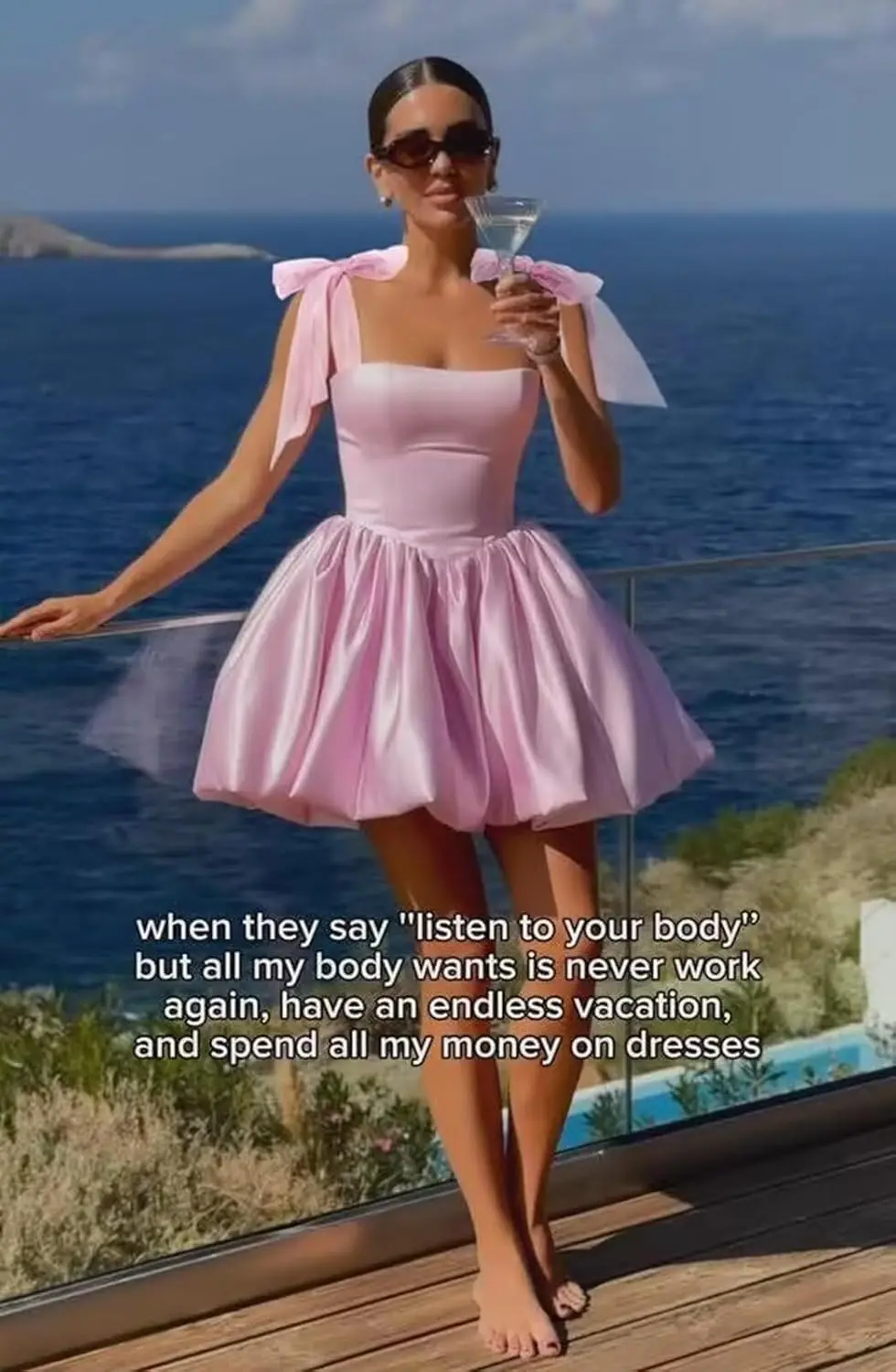 Vestidos de fiesta de satén con cuello cuadrado para adolescentes, vestido de fiesta corto hinchado con lazo, vestidos de fiesta de cóctel con capullo de flor por encima de la rodilla, Mini