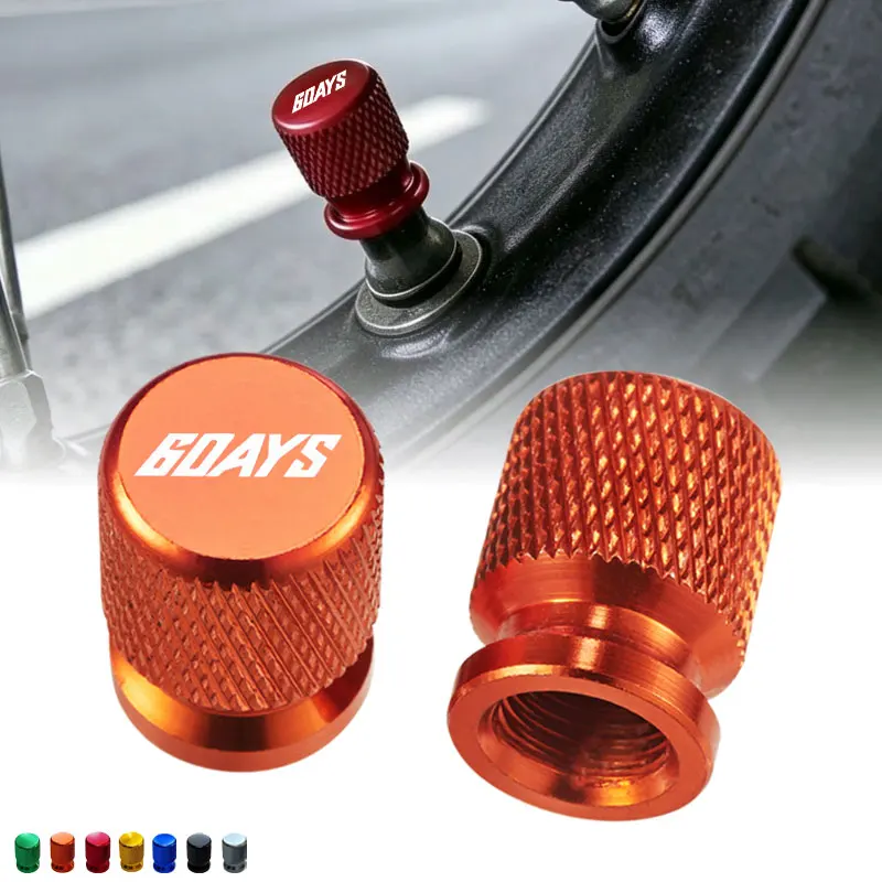 

For KTM 6Days 250 300 450 500 EXC EXC-F XC-W Six Days Valve valve motorcycle universal model personalized modification