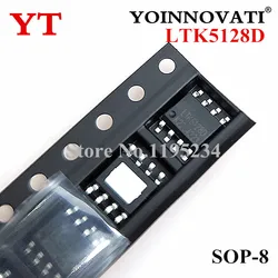 15pcs 100PCS New and Original LTK5128 LTK5128D SOP-8