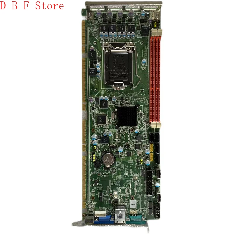 PCE-5026 Rev A1 PCE-5026VG Original For Advantech Industrial Control Motherboard Before Shipment Perfect Test