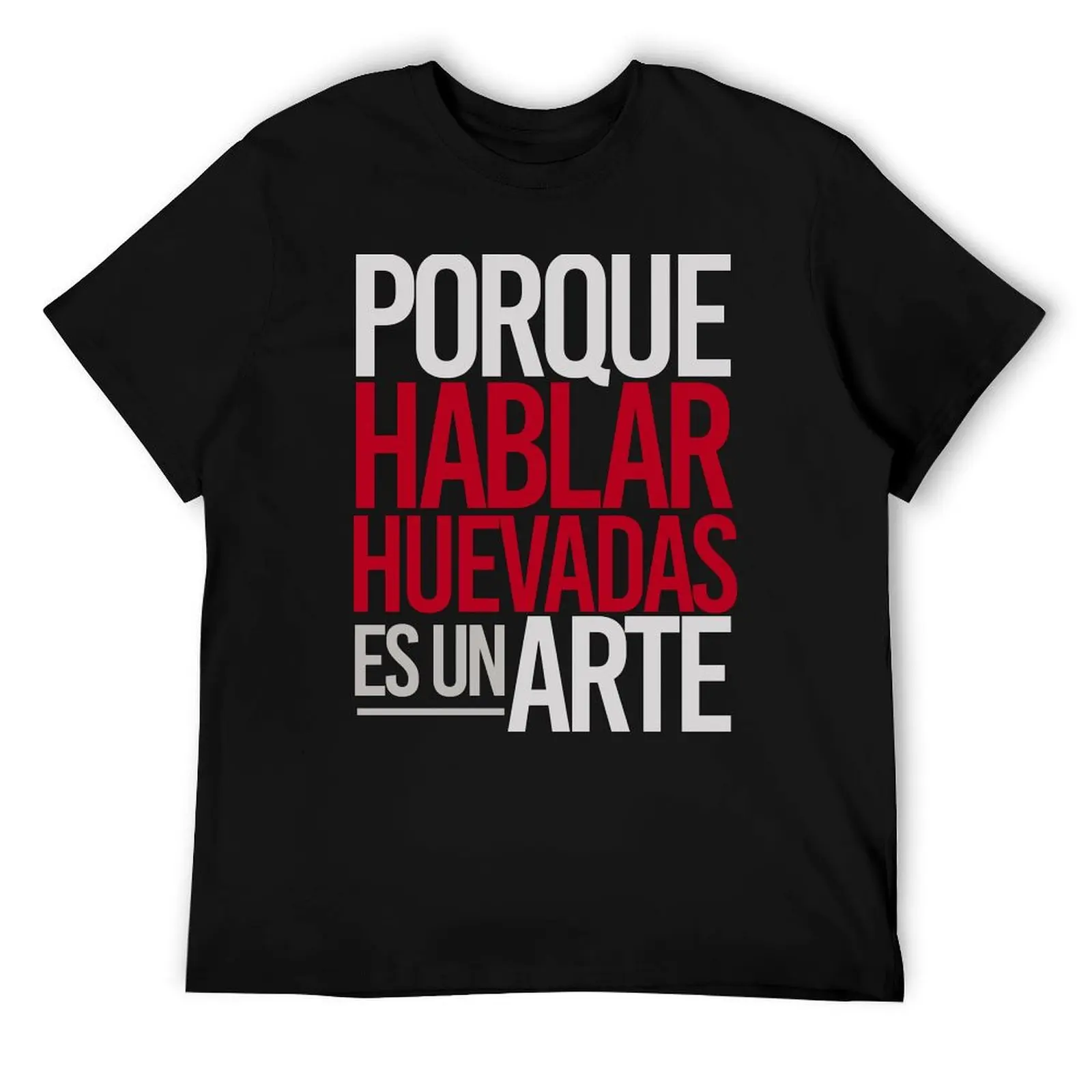 Porque Hablar Hueva… - image