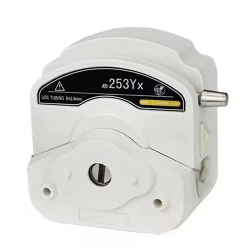 

153/253Yx easy to install peristaltic pump stepper motor speed regulation peristaltic pump peristaltic pump pump head