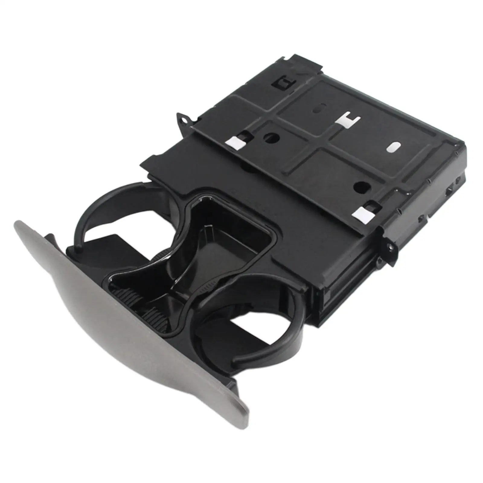 

Car Dashboard Cup Holder YC3Z 2513560 CAD Replacement for Excursion, Easy Installation, Gray