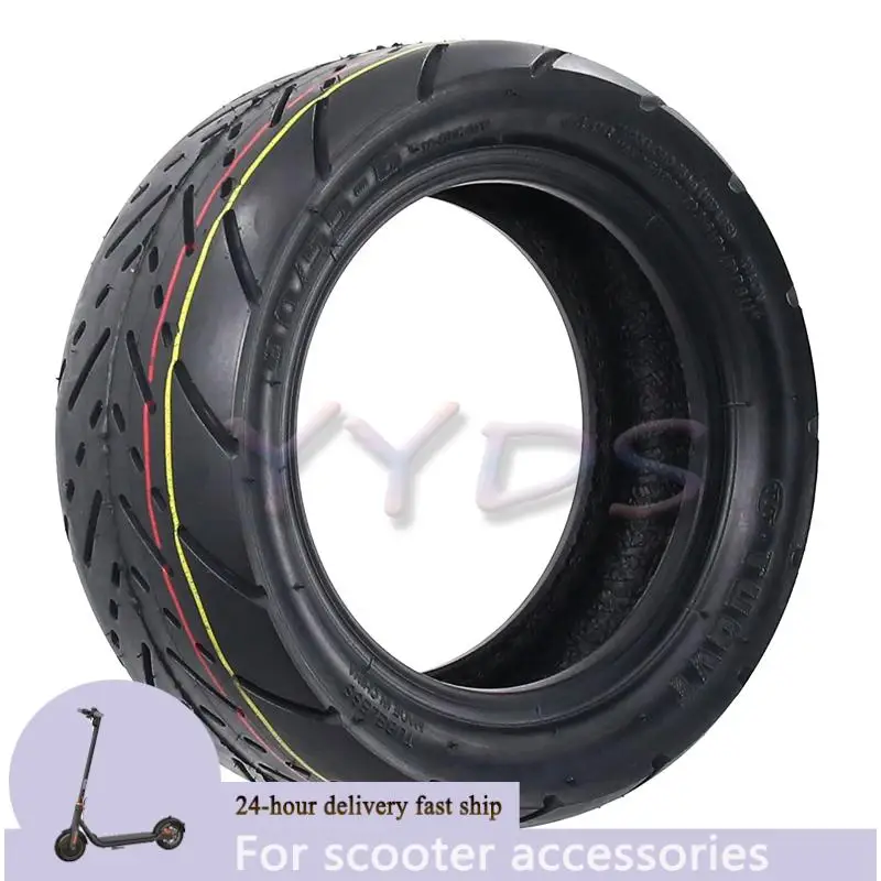 90/55-6 vacuum tire 10 Inch Tire rubber for electric scooters tubeless tyre TUOVT high quality image 6