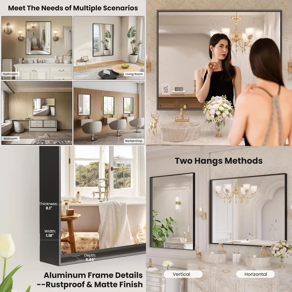 40X24 Rectangular T…