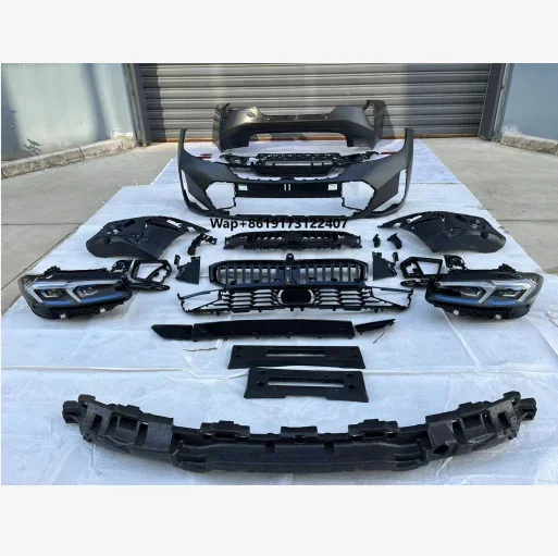 

Car Body Kit for 3 Series G20 Old Facelift to New 2020