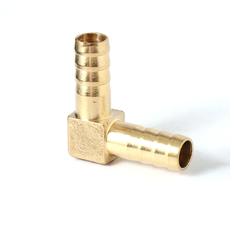 Voor 4mm 5mm 6mm 8mm 10mm 12mm 16mm 19mm slang koperen Pagode Water Buisleidingen Messing Barb Pijp Montage 2 3 4 manier messing connector