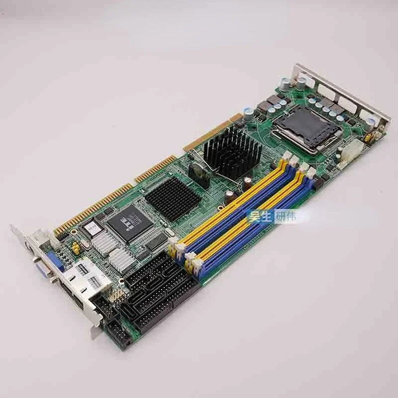 Industrial Personal Computer Mainboard PCA-6190G2 Full Length Card 915G Chipset Windows 2003/XP/2000